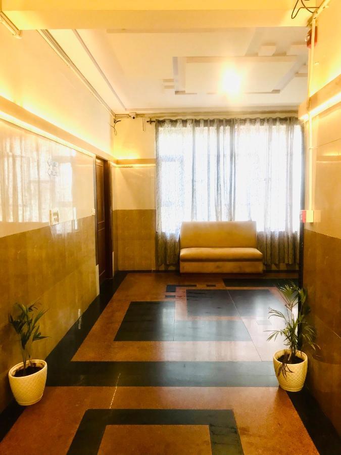 فندق Tulip Palm جايبور المظهر الخارجي الصورة