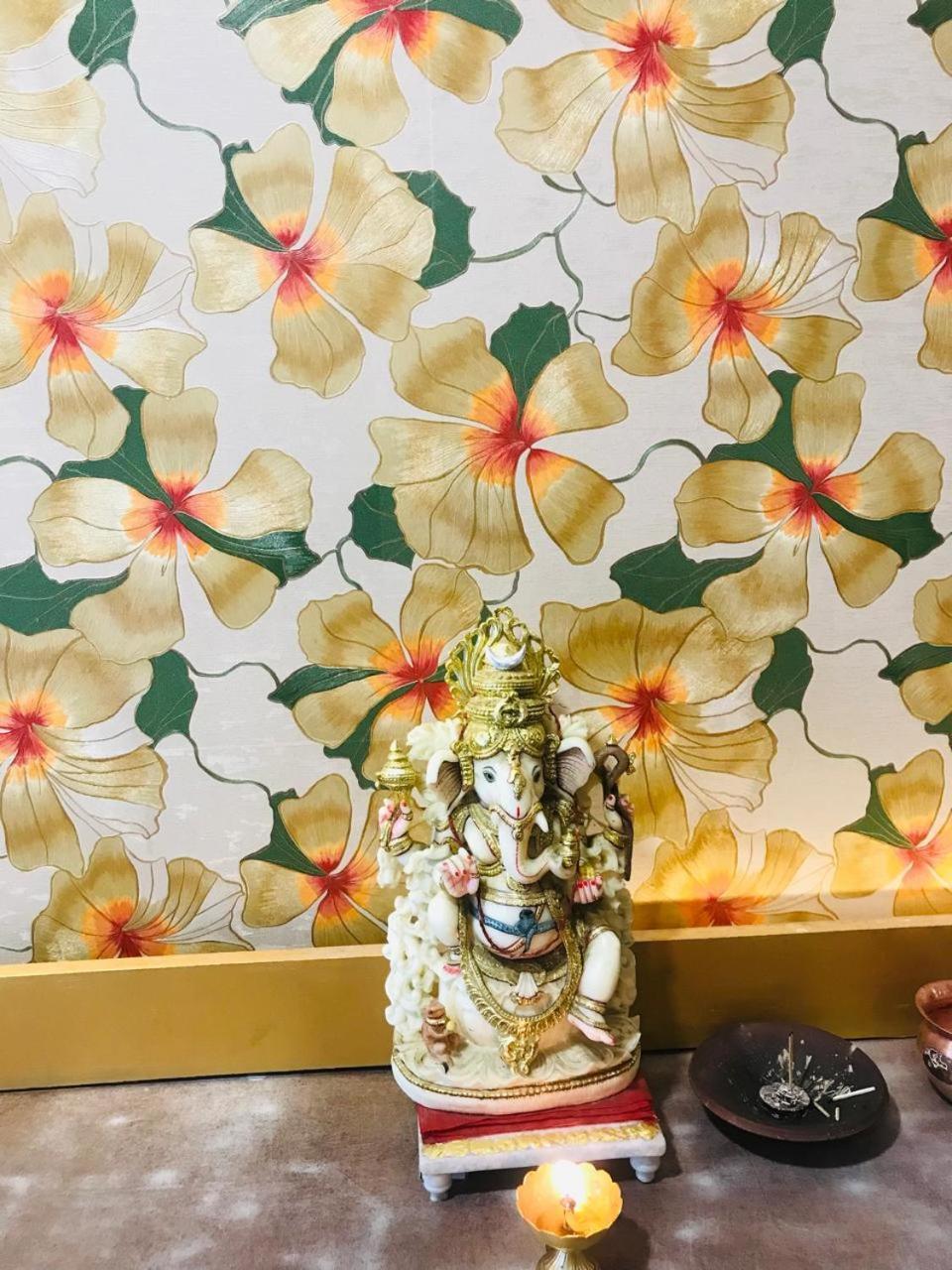 فندق Tulip Palm جايبور المظهر الخارجي الصورة